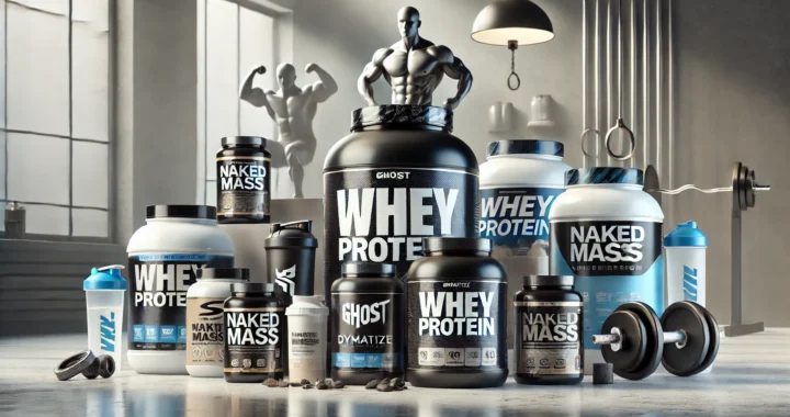 Best Whey Protein For Weight Gain